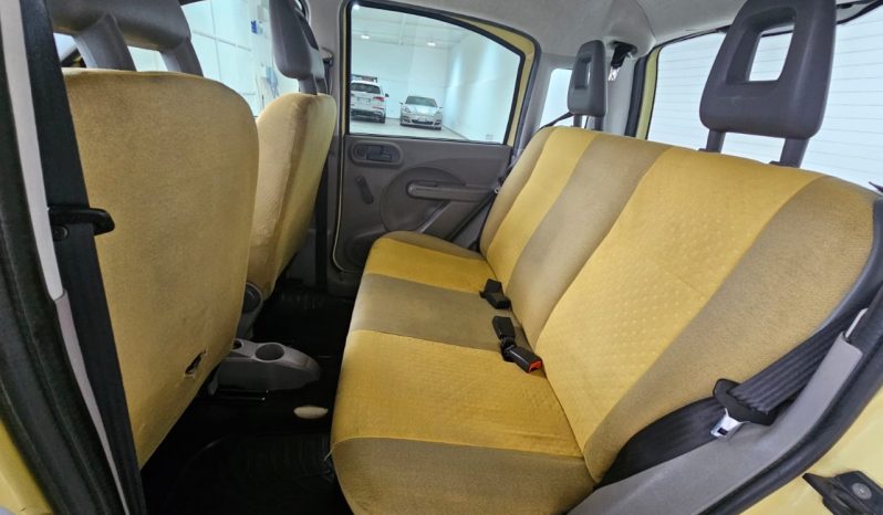 Fiat Panda pieno