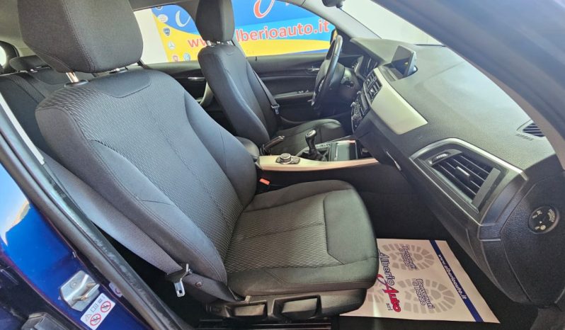 BMW 116 pieno