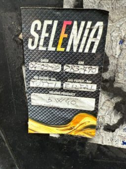 Fiat Sedici pieno