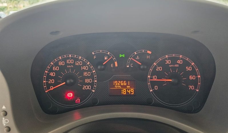 Fiat Panda pieno