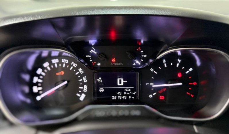 Citroen C3 Aircross pieno