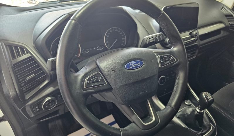 Ford EcoSport pieno