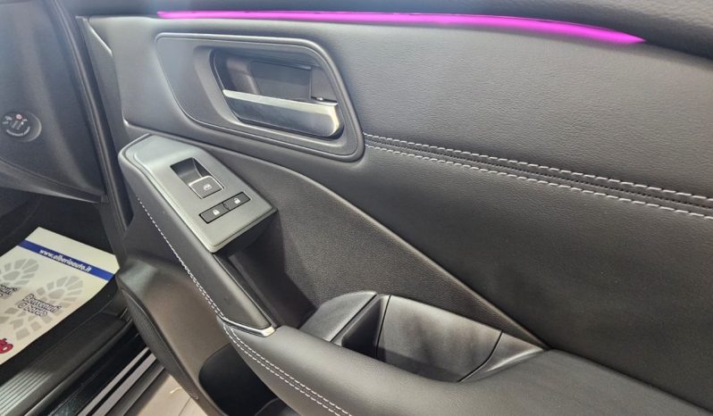 Nissan Qashqai pieno