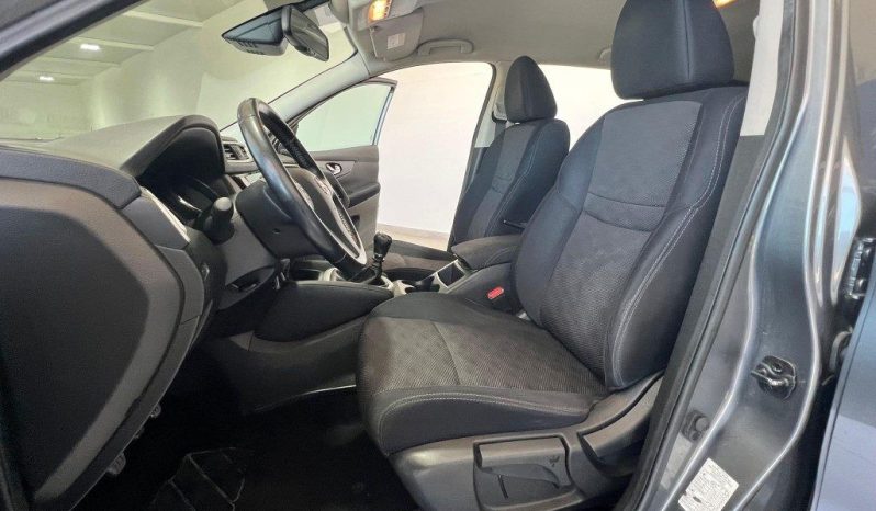 Nissan Qashqai pieno