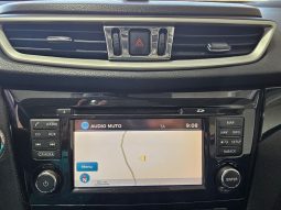 Nissan Qashqai pieno