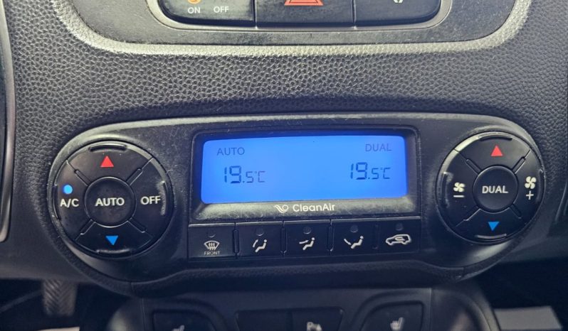 Hyundai ix35 pieno