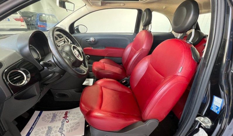 Fiat 500 pieno