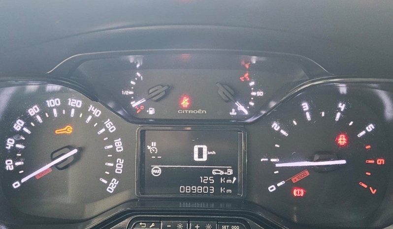 Citroen C3 pieno
