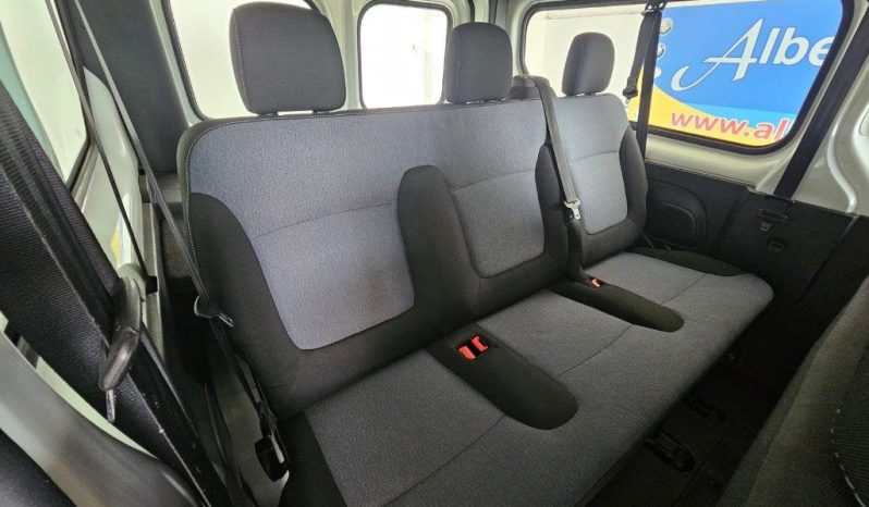 Opel Vivaro pieno