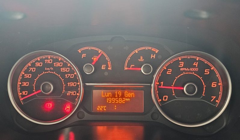 FIAT Doblo pieno