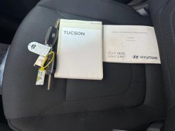 Hyundai TUCSON pieno