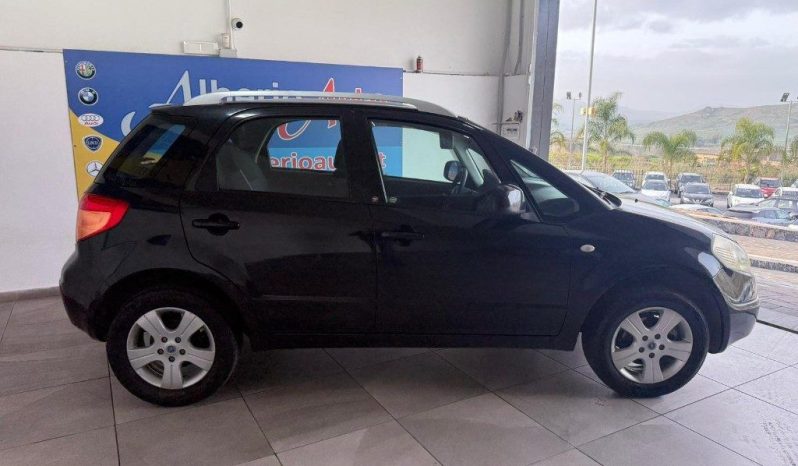 Fiat Sedici pieno