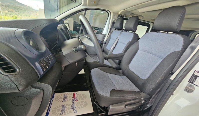 Opel Vivaro pieno