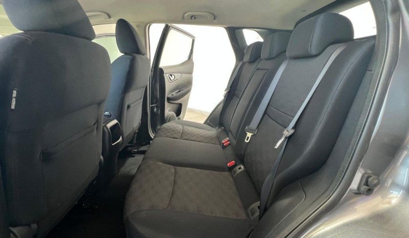 Nissan Qashqai pieno