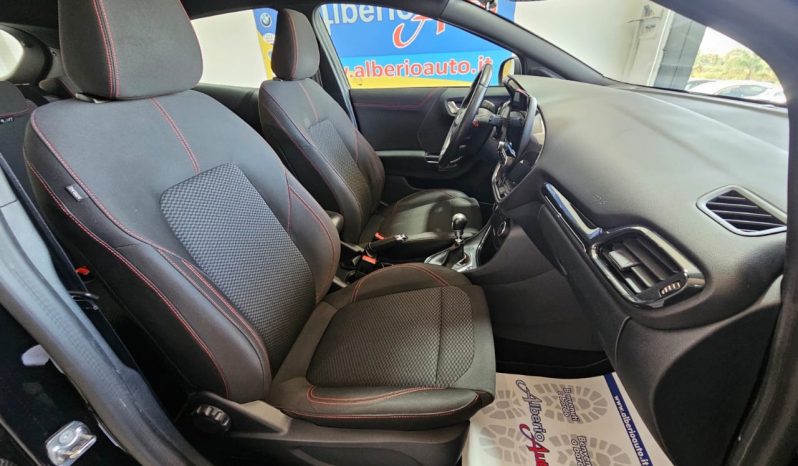 Ford Puma pieno