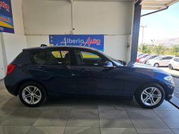 BMW 116 pieno
