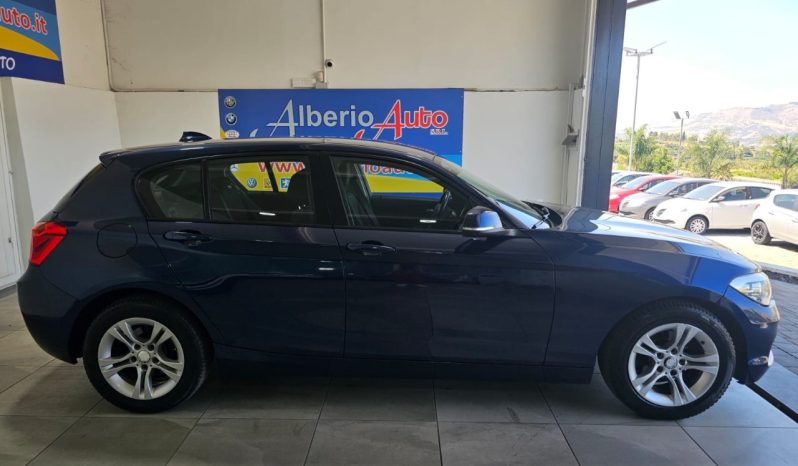 BMW 116 pieno