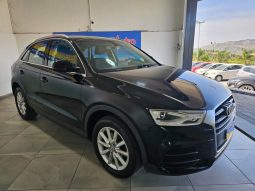 Audi Q3 pieno