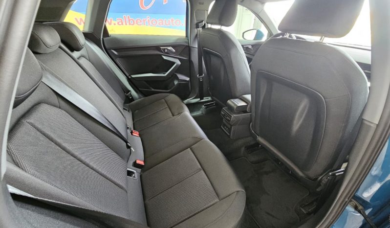 Audi A3 Sportback pieno