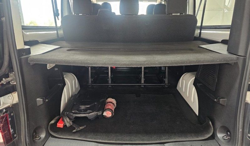 Opel Vivaro pieno
