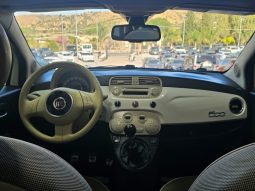 Fiat 500 pieno