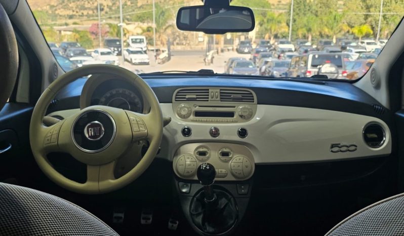 Fiat 500 pieno
