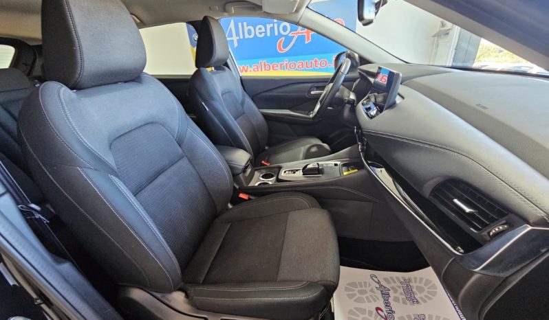 Nissan Qashqai pieno