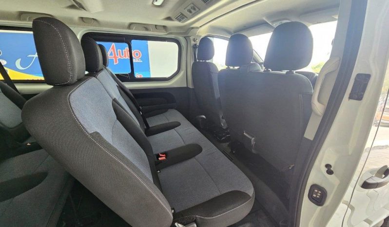 Opel Vivaro pieno