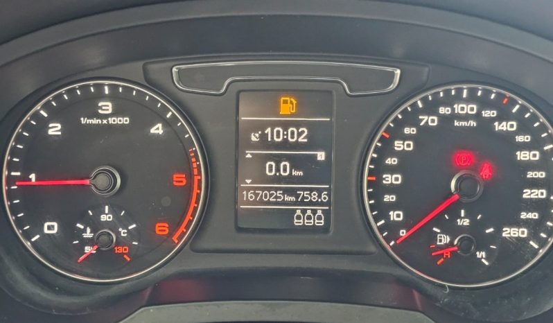 Audi Q3 pieno