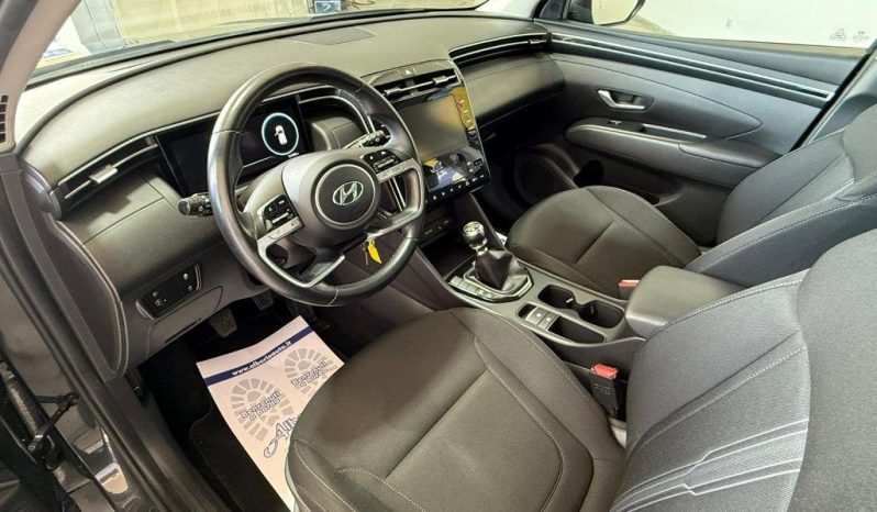 Hyundai TUCSON pieno