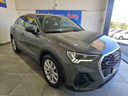 Audi Q3 Sportback pieno