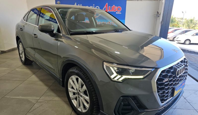 Audi Q3 Sportback pieno
