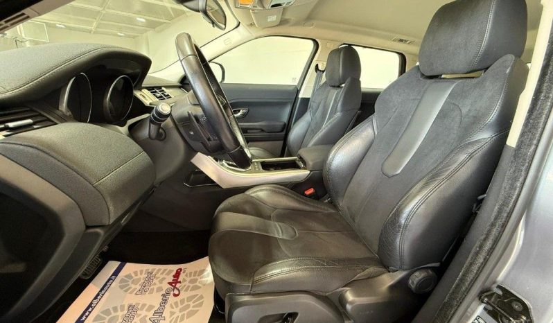 Land Rover Range Rover Evoque pieno