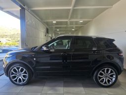 Land Rover Range Rover Evoque pieno