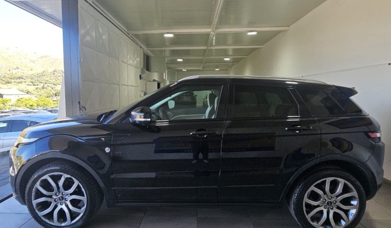 Land Rover Range Rover Evoque pieno
