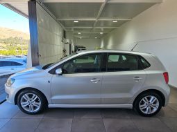 Volkswagen Polo 5 Porte pieno