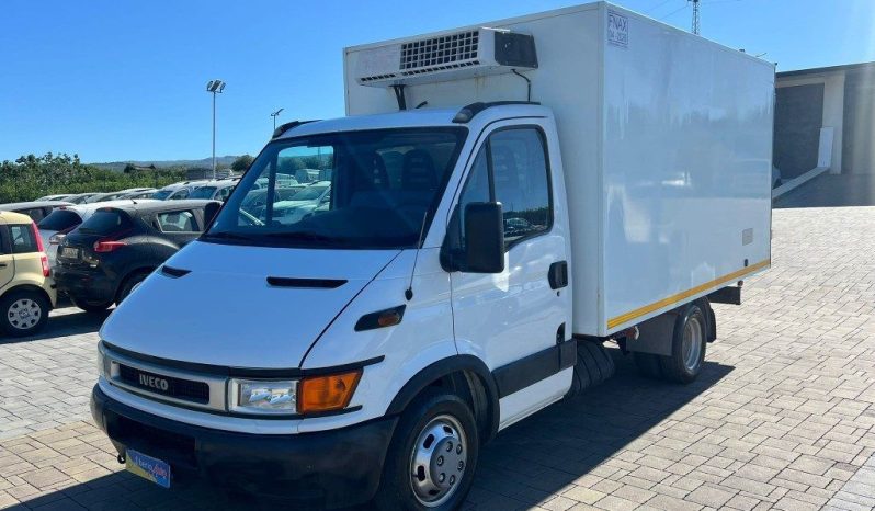 Iveco Daily pieno