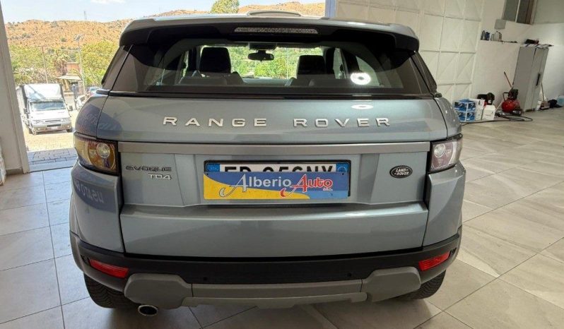 Land Rover Range Rover Evoque pieno