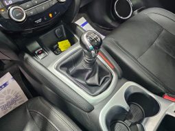 Nissan Qashqai pieno