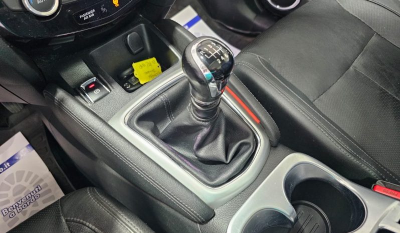 Nissan Qashqai pieno