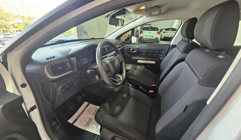 Citroen C3 pieno