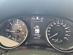 Nissan Qashqai pieno