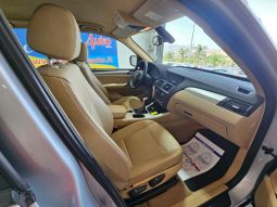 BMW X3 pieno