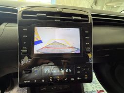 Hyundai TUCSON pieno