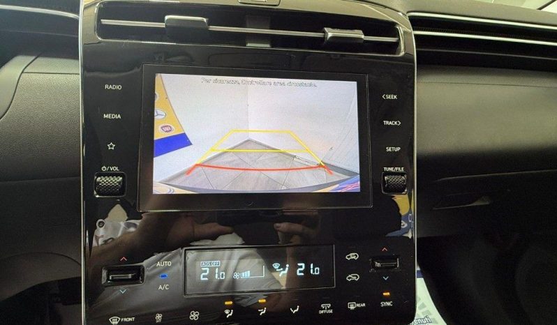 Hyundai TUCSON pieno