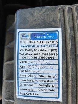 Mini 3 Porte One D Park Lane CONTO TERZI pieno