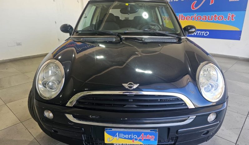 Mini 3 Porte One D Park Lane CONTO TERZI pieno