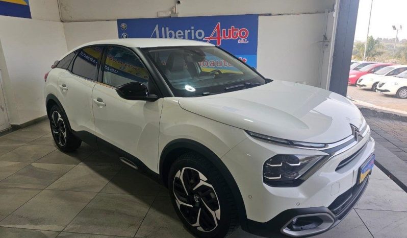Citroen C4 pieno