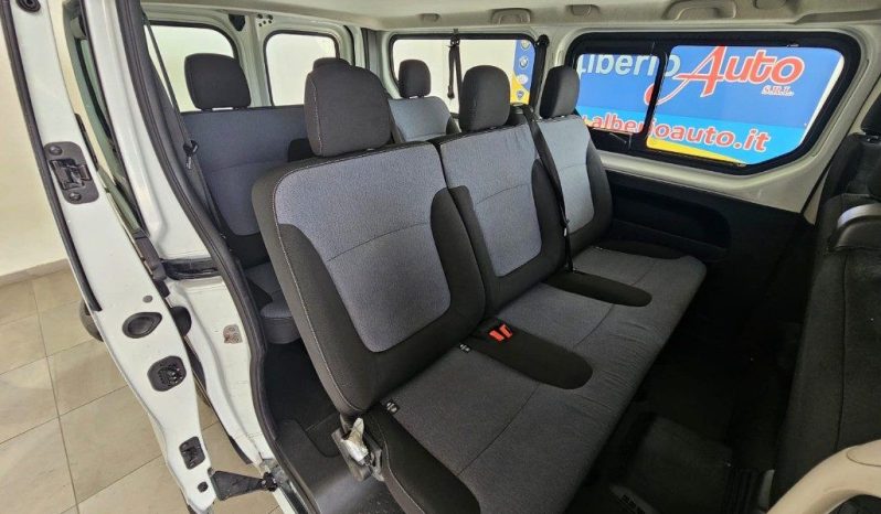 Opel Vivaro pieno