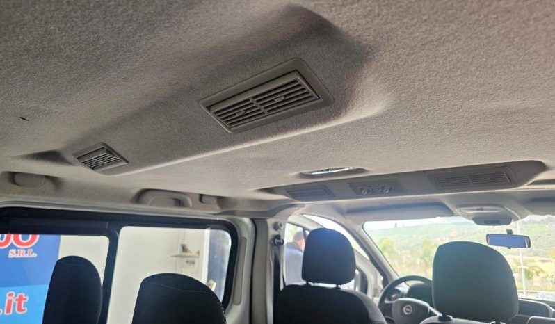 Opel Vivaro pieno